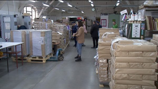 Более 10 миллионов бюллетеней изготовлено для предстоящих выборов в Нижегородской области