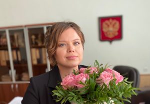 Руководитель саровской гимназии вышла в финал конкурса «Директор года России»
