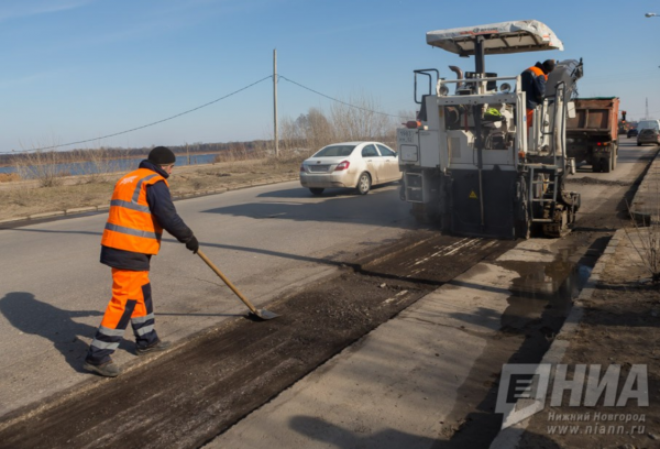 Проект дублера проспекта Гагарина третьей очереди в Нижнем Новгороде разработают за 21 млн рублей