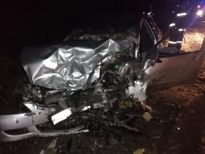 Один человек погиб и трое пострадали в ДТП в Семеновском районе