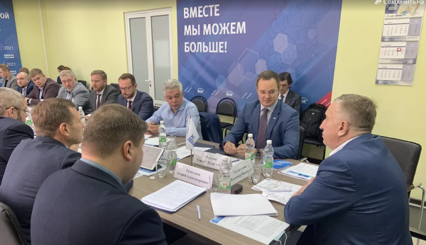 В Нижегородской области ведется комплексное реформирование системы пассажирского транспорта