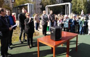 Наталья Назарова: «Воркаут – это популяризация здорового образа жизни и спортивной культуры»