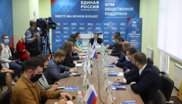 Андрей Макаров: «Необходимо добиваться, чтобы регионы и муниципалитеты становились субъектами отношений с бизнесом»