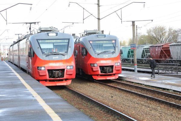 Дополнительные пригородные поезда запустят для садоводов в летний период из Нижнего Новгорода