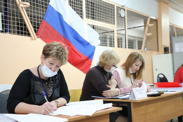 Руководитель Центра общественного наблюдения за выборами отметил, что серьезных нарушений в Нижегородской области не наблюдалось