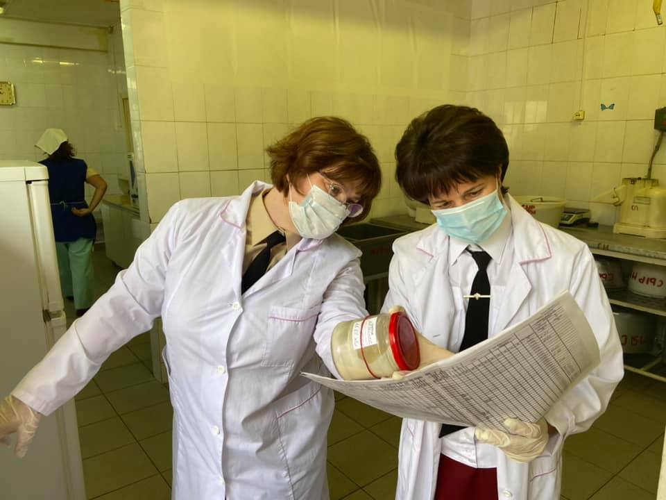 Роспотребнадзор назвал причину заболевания учеников гимназии №13 в Нижнем Новгороде