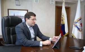 Глеб Никитин вошел в тройку лидеров медиарейтинга среди глав регионов Приволжского федерального округа