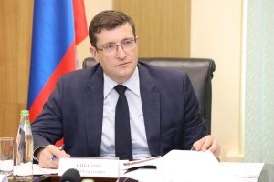 Губернатор Глеб Никитин поздравил нижегородцев с Днем Весны и&nbsp;Труда