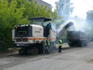 В Нижнем Новгороде завершены основные работы почти на всех объектах, ремонтируемых в 2021 году в рамках БКАД