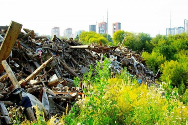 Депутаты рекомендовали администрации города ускорить работу по ликвидации мусорных свалок в Нижнем Новгороде