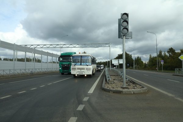 Крупный нижегородский застройщик судится с Главным управлением автодорог