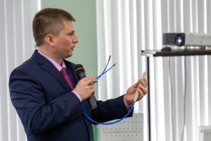 Нижегородские ученые разрабатывают устройство, определяющее болезни по&nbsp;выдыхаемому воздуху