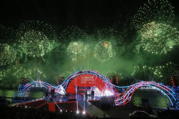 Зарубежные партнеры поблагодарили руководство Нижегородской области за&nbsp;возможность участия в&nbsp;праздновании 800-летия Нижнего Новгорода