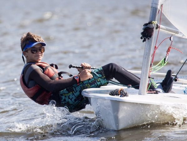Нижегородец Сергей Гоголев стал чемпионом первенства России по парусному спорту в национальных классах яхт
