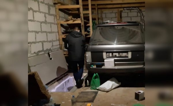 Нижегородская пленница: бизнесмен похитил и удерживал в гараже молодую девушку