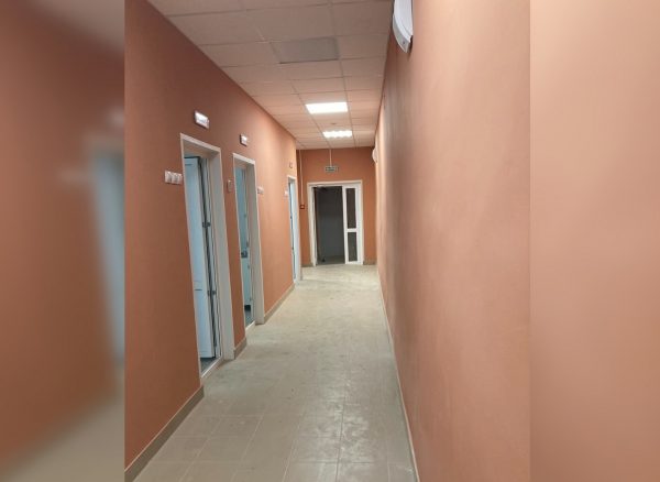 Завершен капитальный ремонт Плотинковского ФАП в&nbsp;Борском районе