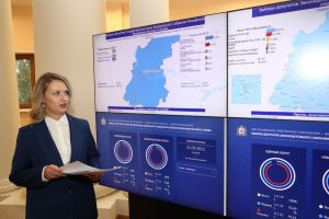 Избирательная комиссия Нижегородской области подвела итоги голосования