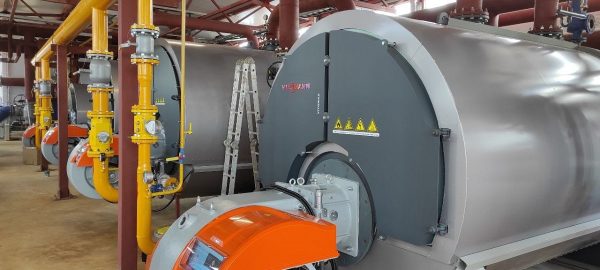 Артем Кавинов: «Запуск новой котельной в Чкаловске – событие знаковое и долгожданное»