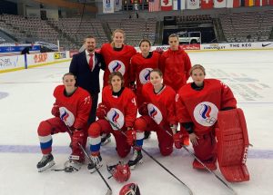 Ждём движения вперёд: нижегородский СКИФ готовится к старту сезона ЖХЛ