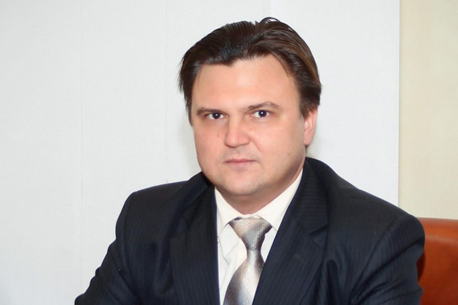 Ректор ННГАСУ Андрей Лапшин скончался на 49‑м году жизни
