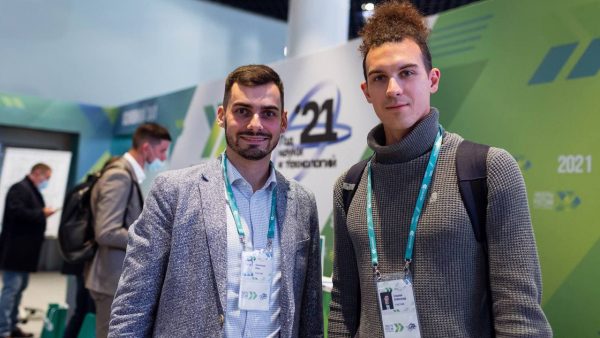 Два нижегородца стали финалистами конкурса «Лидеры России»