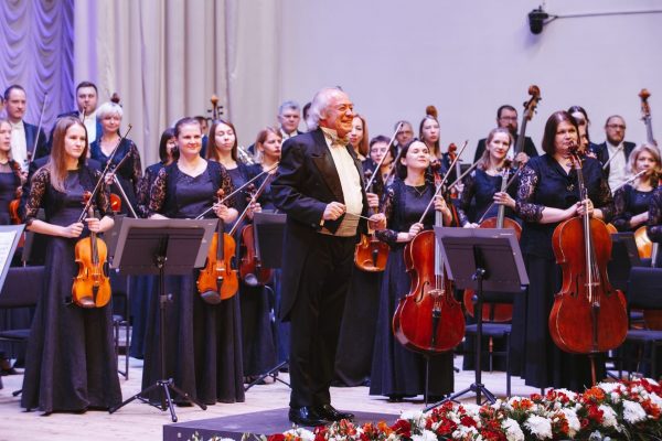 Концертный сезон в Нижегородской филармонии им. Ростроповича откроется 25 сентября