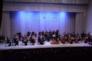 Концерты Международного молодежного симфонического оркестра пройдут в Нижнем Новгороде