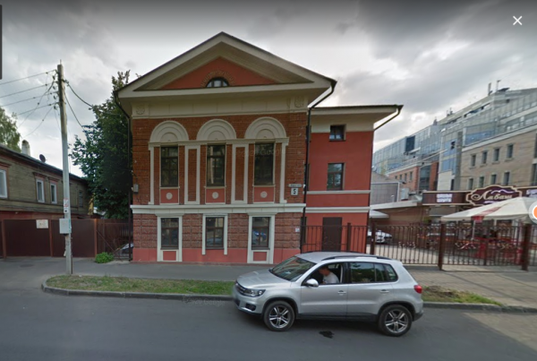 Старинный особняк в центре Нижнего Новгорода продают за 120 миллионов рублей