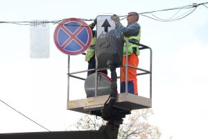 Парковку на Сенной ограничат с 30 сентября в Нижнем Новгороде