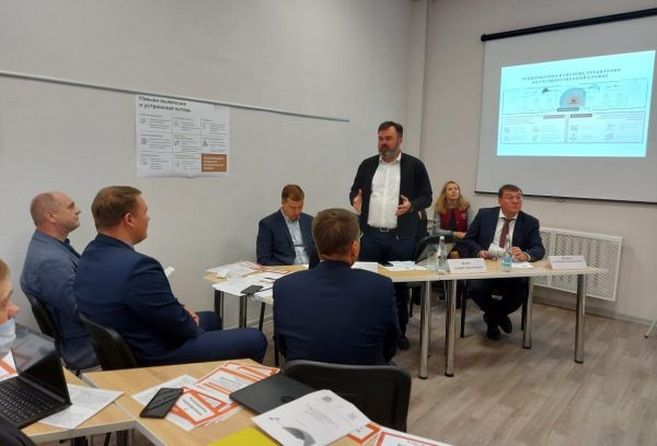 «Фабрика процессов» эффективного управления открылась в&nbsp;Арзамасе