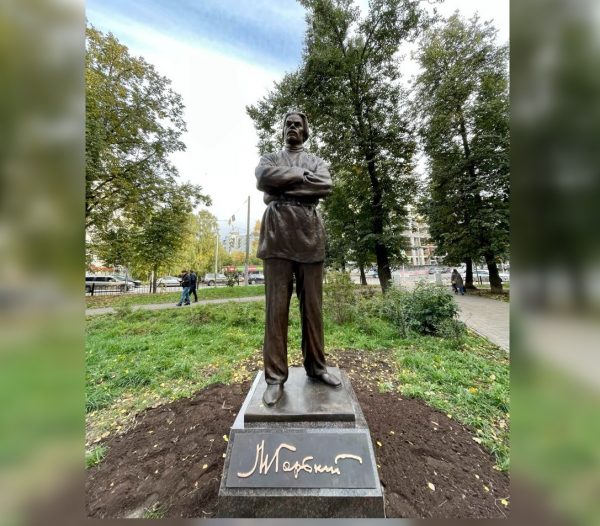 Правнук Максима Горького поблагодарил нижегородцев за сохранение памяти о его предке
