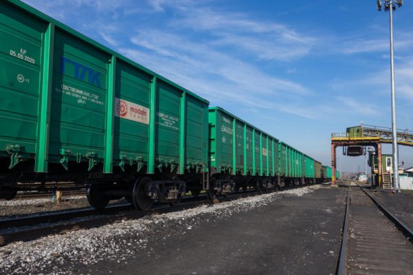 Погрузка на железной дороге в Нижегородской области выросла на 12,5%