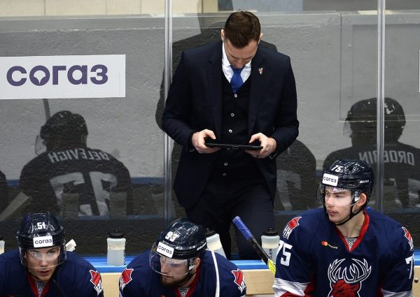 Хоккеисты нижегородского «Торпедо» открыли сезон с поражения