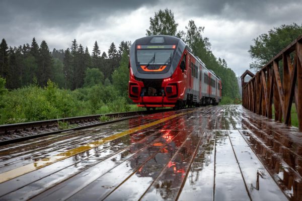 Дополнительные пригородные поезда Нижний Новгород – Моховые Горы будут курсировать с 24 по 30 сентября 2021 года