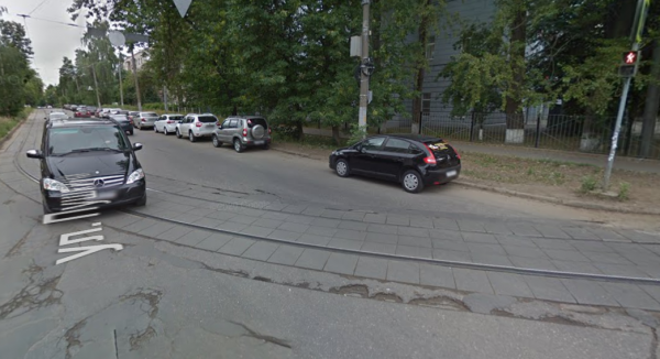 Движение транспорта на улице Пушкина приостановят до 13 сентября