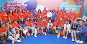 Фестиваль «Родные-Любимые» впервые прошёл в Крыму на форуме «Таврида»