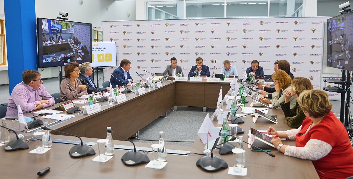Глеб Никитин: «Победа трех вузов Нижегородской области в программе «Приоритет-2030» — большой успех»