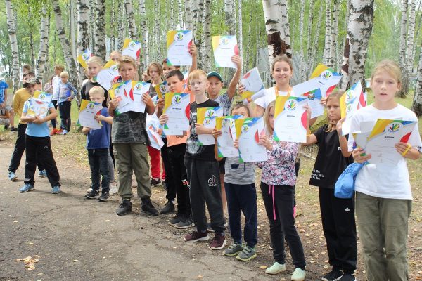 Более 700 детей из летних загородных лагерей стали участниками социального проекта «Рыцари пяти качеств»