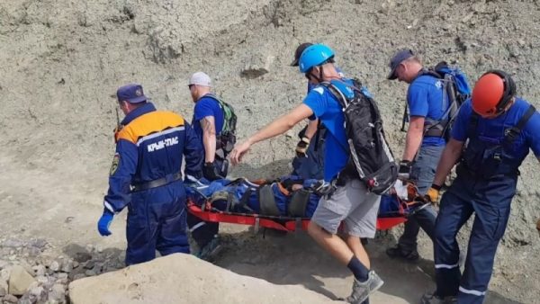 Среди пострадавших при сходе ледника Алибек на Домбае нет жителей Нижегородской области