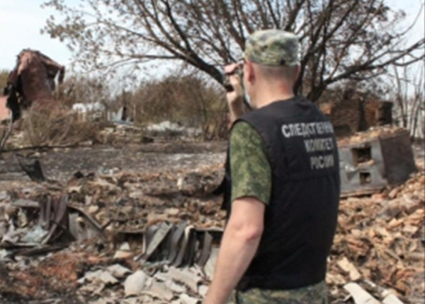 В Самарской области пьяный мужчина поссорился со знакомыми и сжег их&nbsp;дом