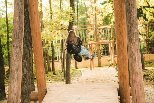 Дополнительная тарзанка появится в нижегородском парке «Швейцария»