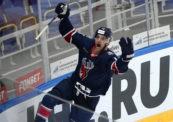 Хоккеисты нижегородского «Торпедо» обыграли лидера сезона