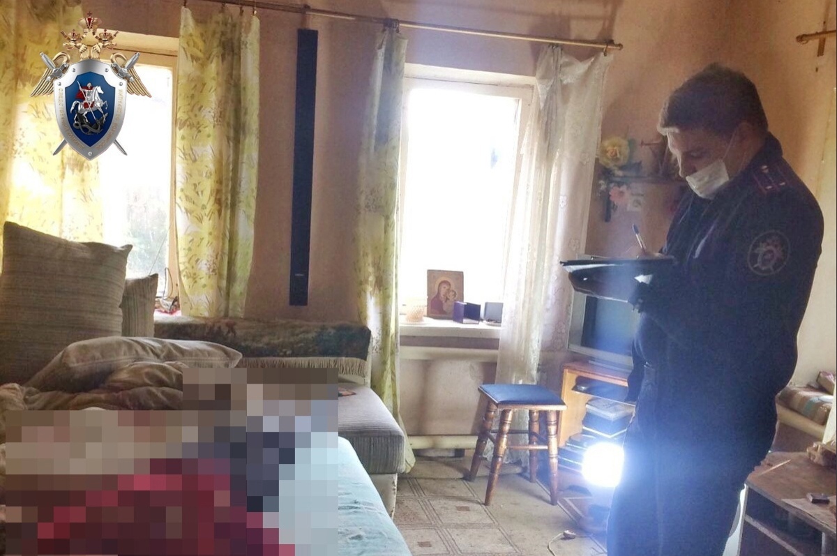 Любитель алкоголя из Кстовского района убил сожительницу топором