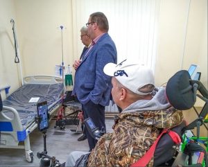 Учебная квартира для бесплатной реабилитации инвалидов открылась в Нижнем Новгороде
