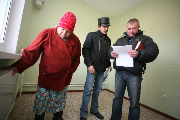 ГЖИ проверила готовность к зиме каждого третьего дома в г. Бор