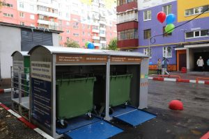 Более 7 тысяч обычных контейнеров и&nbsp;около 2,5 тысячи контейнеров для раздельного сбора мусора закуплено в регионе с начала реформы ТКО