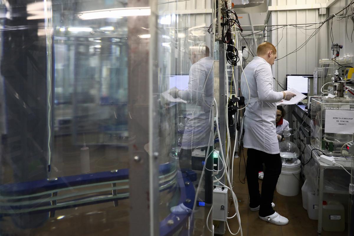 Шесть новых молодежных лабораторий создадут в Нижнем Новгороде