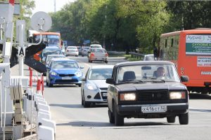 Движение транспорта временно приостановят на участке ул. Лоскутова 29 и 30 сентября