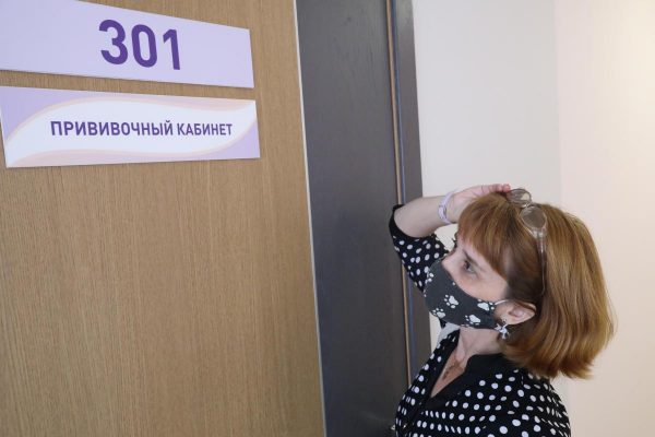 Более 385 тысяч нижегородцев уже привито от&nbsp;гриппа