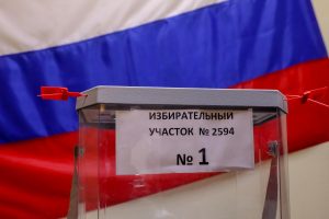 Единый день голосования. Рассказываем в карточках, зачем идти на выборы и за кого мы голосуем